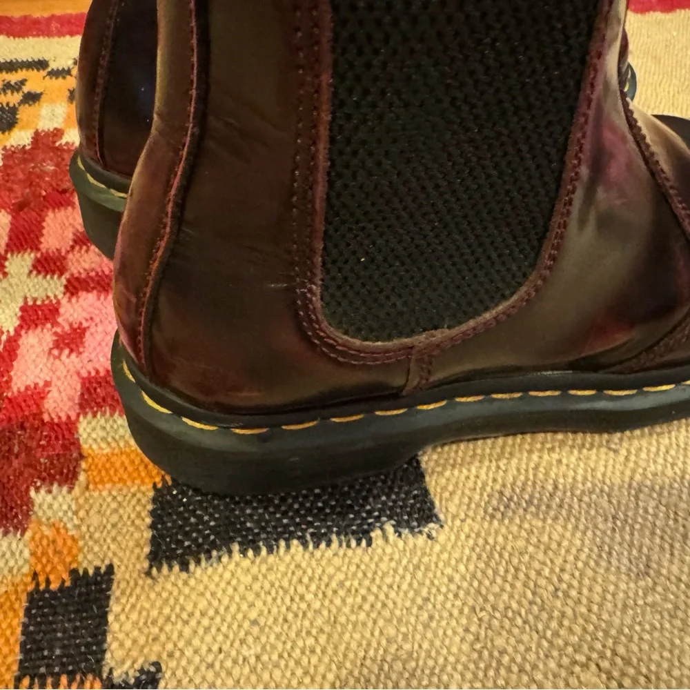 Dr Marten Cherry Red Arcadia
Chelsea Boots Eu 41 - Picture 11 of 13